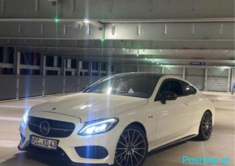 Mercedes-Benz C class Coupe 43 - 10/10