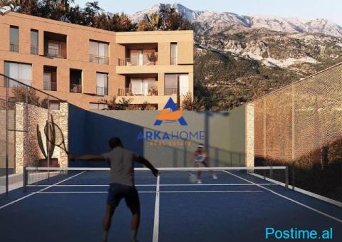 SHITET APARTAMENT 1+1 'SUN PALASË RESIDENCE' 280.728 EURO - 1/4