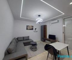 SHITET APARTAMENT 1+1 KODRA E DIELLIT 130.000 EURO FH-79524