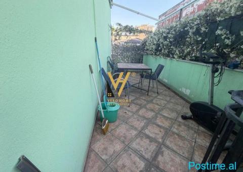 JEPET APARTAMENT 2+1 ME QERA TE RRUGA E DURRESIT 60.000 LEKE - 3/4