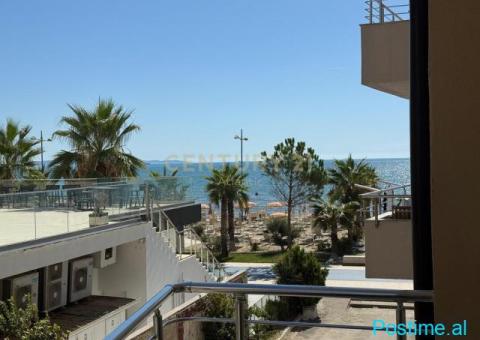 0697603180Apartament 1+1 për Qira – Vijë e Parë me Detin - 1/8