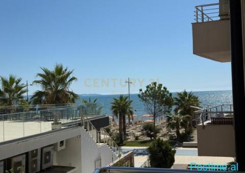 0697603180Apartament 1+1 për Qira – Vijë e Parë me Detin - 2/8