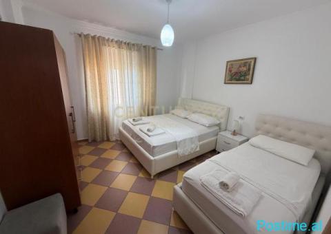 0697603180Apartament 1+1 për Qira – Vijë e Parë me Detin - 4/8