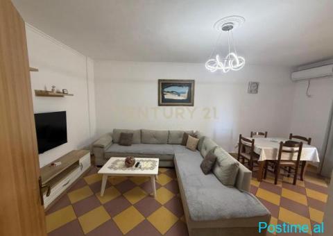 0697603180Apartament 1+1 për Qira – Vijë e Parë me Detin - 7/8