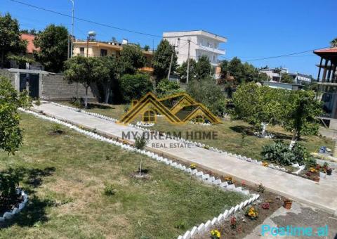 JEPET ME QERA SHTEPI PRIVATE NE PORTO ROMANO - 1/10