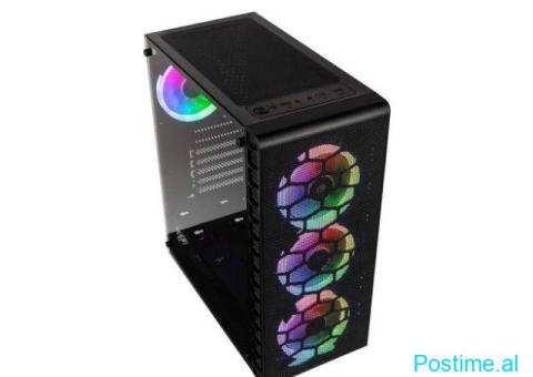 Assembled PC – Kolink Observatory