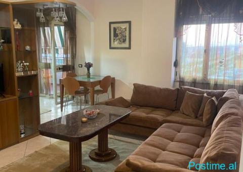 🏡 APARTAMENT 2+1 ME QIRA | STACIONI I TRENIT ✨ - 1/5