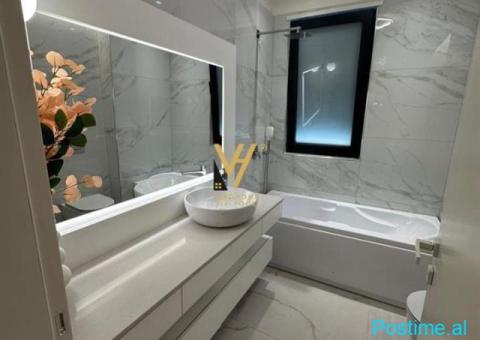 JEPET APARTAMENT ME QERA 2+1+2 TE LIQENI I THATE 1.300 EURO - 3/7
