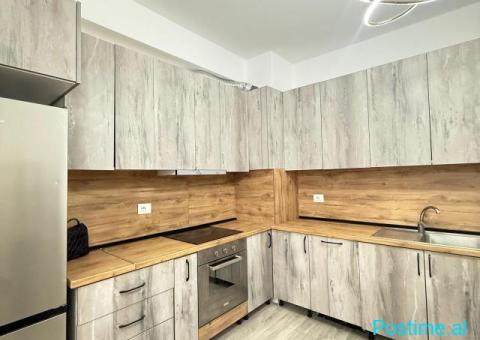 Qera | Apartament 1+1 me verandë 📍 Urban Gate, Astir - 1/4