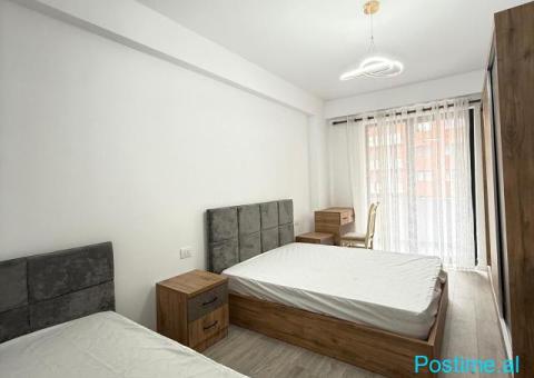 Qera | Apartament 1+1 me verandë 📍 Urban Gate, Astir - 3/4