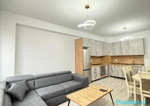 Qera | Apartament 1+1 me verandë 📍 Urban Gate, Astir - 4/4