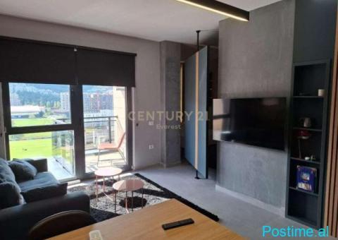 RRUGA E KOSOVAREVE, JAPIM ME QIRA APARTAMENT 1+1+ POST PARKI - 4/7