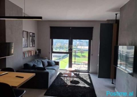RRUGA E KOSOVAREVE, JAPIM ME QIRA APARTAMENT 1+1+ POST PARKI - 7/7