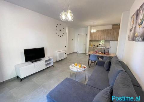 🔥Apartament 1+1 në shitje te Rana e Hedhun Shëngjin - 2/3