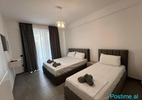 🔥Apartament 1+1 në shitje te Rana e Hedhun Shëngjin - 3/3