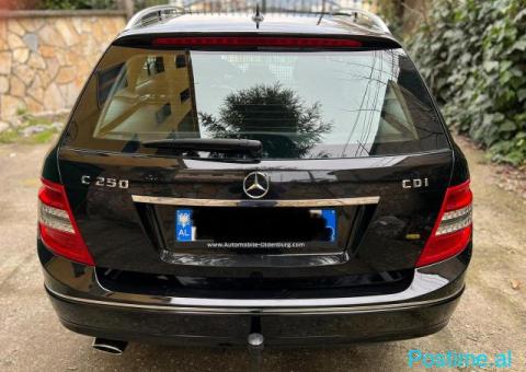 Mercedes Benz 250 CDI - 10/10