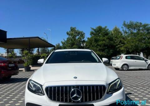 🚗 Mercedes-Benz E-Class 220d – Viti 2017 | Automat | Nafte - 1/9