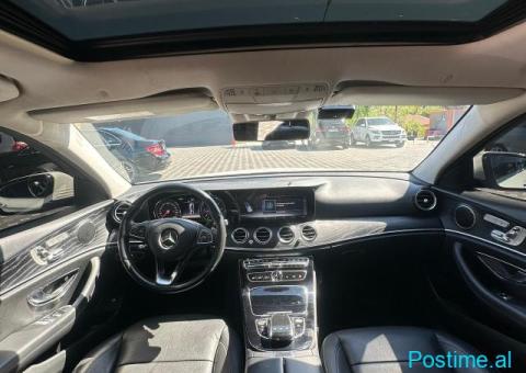 🚗 Mercedes-Benz E-Class 220d – Viti 2017 | Automat | Nafte - 4/9