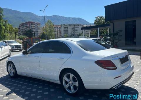 🚗 Mercedes-Benz E-Class 220d – Viti 2017 | Automat | Nafte - 6/9