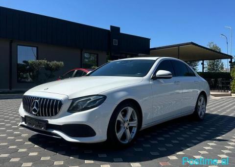 🚗 Mercedes-Benz E-Class 220d – Viti 2017 | Automat | Nafte - 7/9