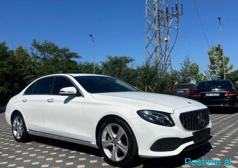 🚗 Mercedes-Benz E-Class 220d – Viti 2017 | Automat | Nafte - 8/9