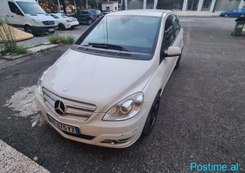 Mercedes-Benz B Class — Viti 2010 - 1/4