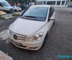 Mercedes-Benz B Class — Viti 2010