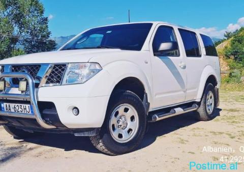NISSAN PATHFINDER USV for sale - 1/9