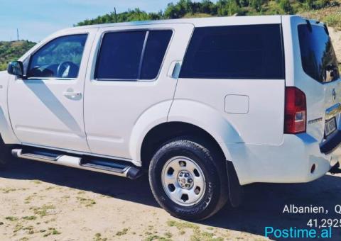 NISSAN PATHFINDER USV for sale - 4/9