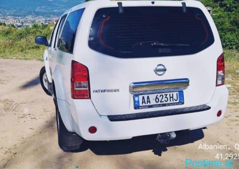 NISSAN PATHFINDER USV for sale - 5/9