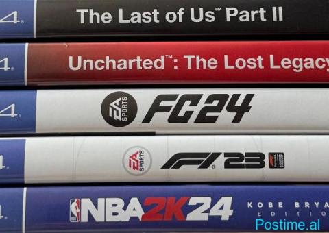 LOJRA PS4