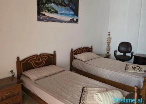 🏡 Apartament 2+1+2 me Qira | Rruga Siri Kodra | 90 m² - 5/6