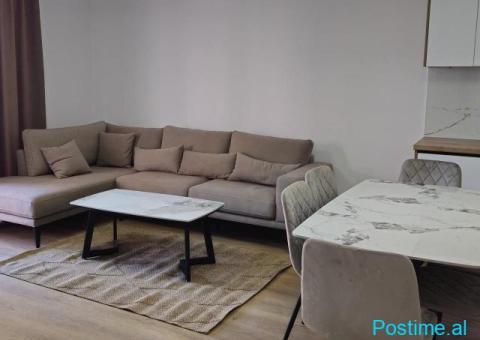 📌Apartament 2+1+2 me Qira – Kompleksi Aura, Rruga Dritan Ho - 1/4
