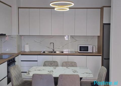 📌Apartament 2+1+2 me Qira – Kompleksi Aura, Rruga Dritan Ho - 2/4