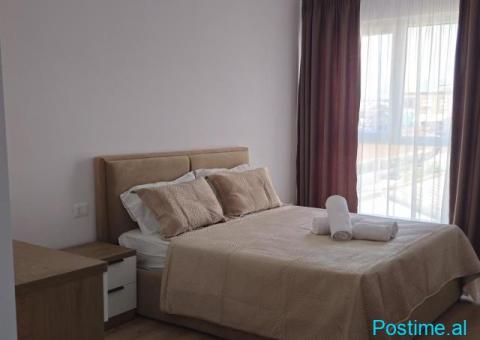 📌Apartament 2+1+2 me Qira – Kompleksi Aura, Rruga Dritan Ho - 4/4