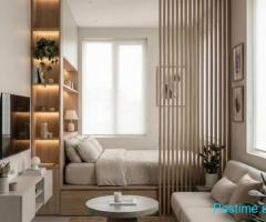 5 dhoma Apart-Hotel ne vollga
