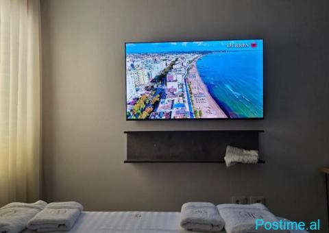 5 dhoma Apart-Hotel ne vollga - 4/8