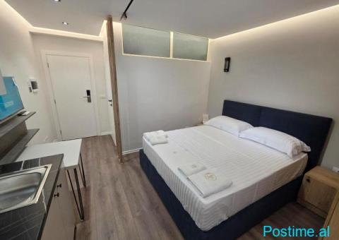 5 dhoma Apart-Hotel ne vollga - 7/8