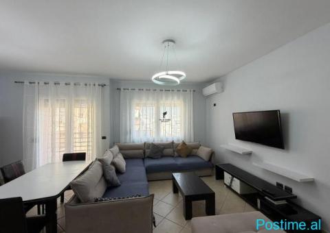 APARTAMENT ME QERA 2+1 PAZARI I RI 100.000 LEKE FH-91411 - 1/9