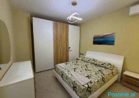 APARTAMENT ME QERA 2+1 PAZARI I RI 100.000 LEKE FH-91411 - 3/9