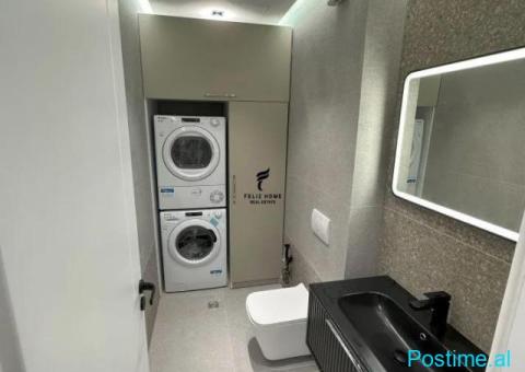 APARTAMENT ME QERA 2+1+2 DON BOSKO 100.000 LEKE FH-91254 - 5/9