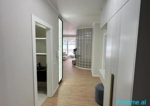 APARTAMENT ME QERA 2+1+2 DON BOSKO 100.000 LEKE FH-91254 - 7/9