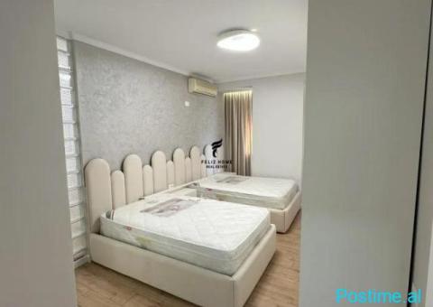 APARTAMENT ME QERA 2+1+2 DON BOSKO 100.000 LEKE FH-91254 - 8/9