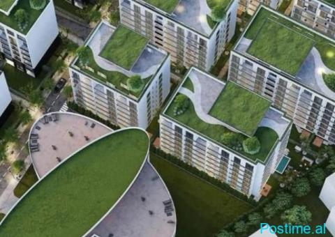 🏡 SHITET APARTAMENT 1+1 – LIBURNA RESIDENCE, GOLEM - 3/3
