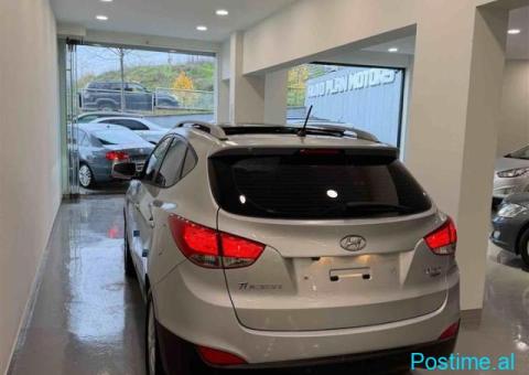 Hyundai Tucson - 4/9