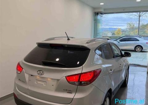 Hyundai Tucson - 6/9