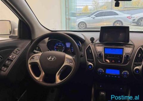 Hyundai Tucson - 7/9