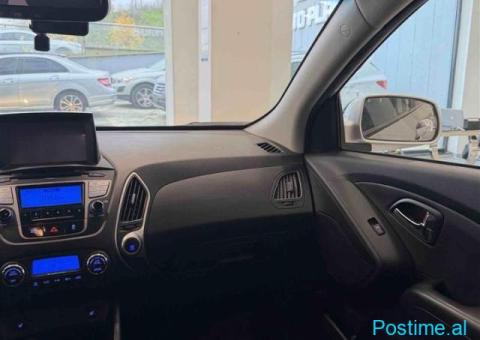 Hyundai Tucson - 8/9