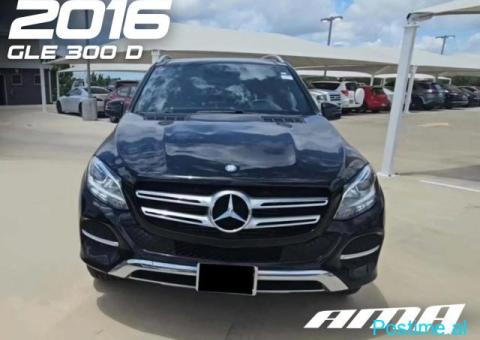 Mercedez Benz GLE 250 2016 - 1/10