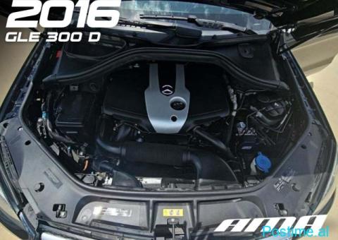 Mercedez Benz GLE 250 2016 - 2/10